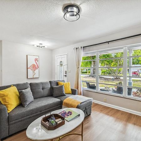 Heated Pool! Paradise In Midtown Tampa 3B2B Exterior foto