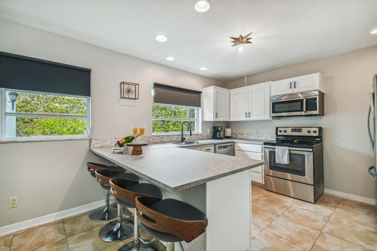 Heated Pool! Paradise In Midtown Tampa 3B2B Exterior foto