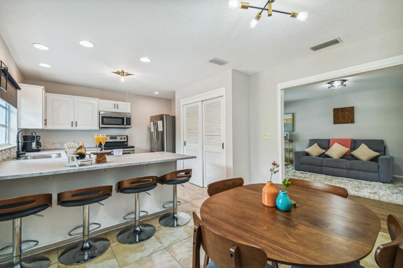 Heated Pool! Paradise In Midtown Tampa 3B2B Exterior foto