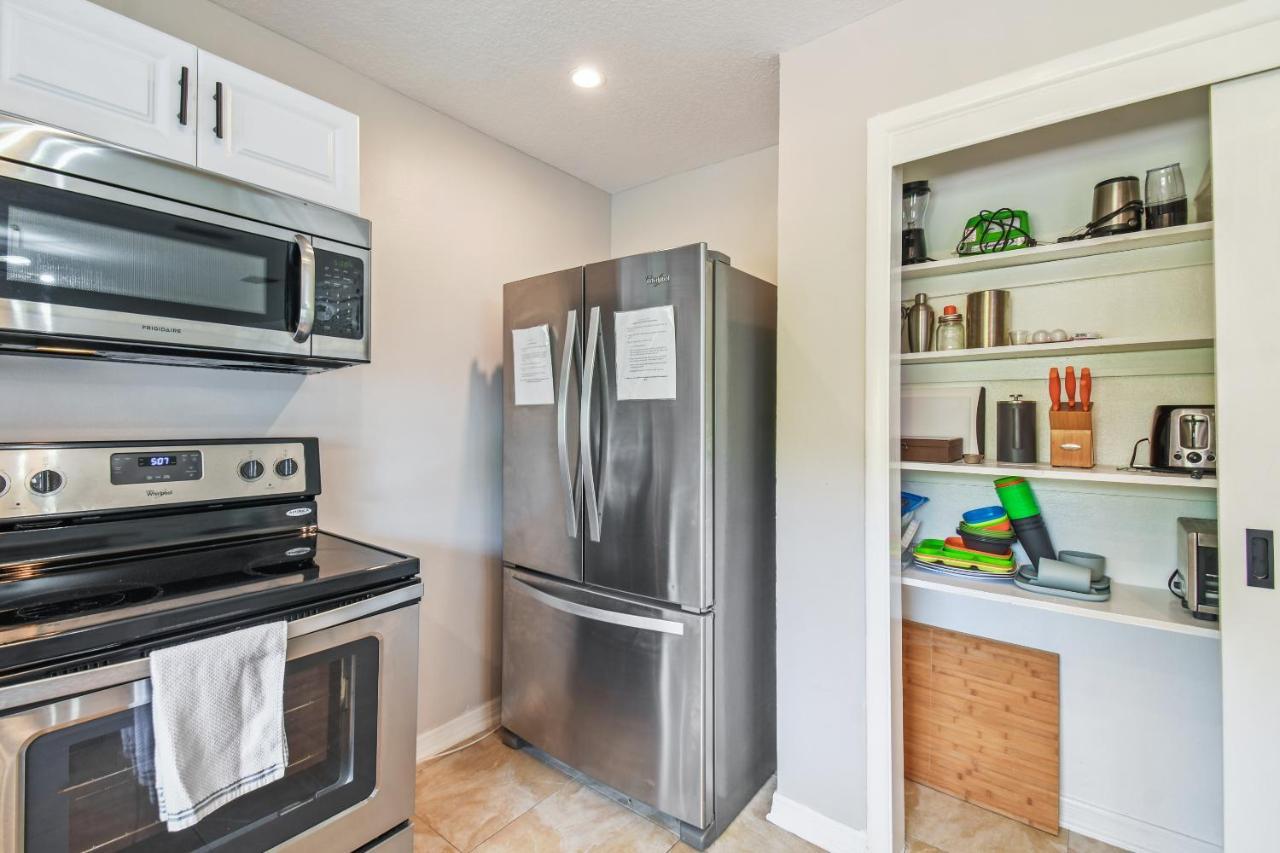 Heated Pool! Paradise In Midtown Tampa 3B2B Exterior foto