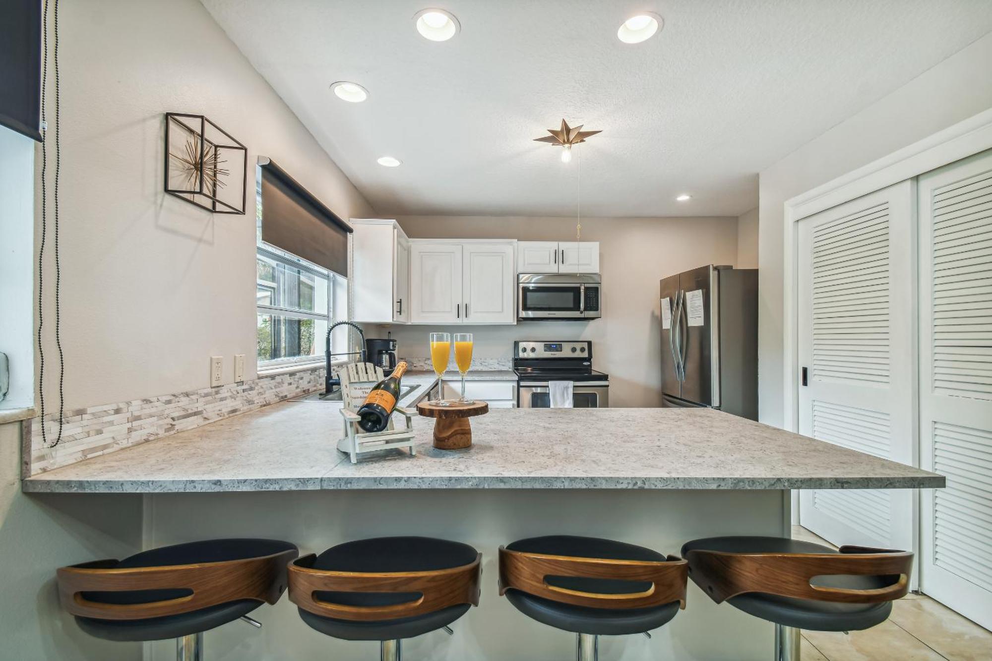 Heated Pool! Paradise In Midtown Tampa 3B2B Exterior foto
